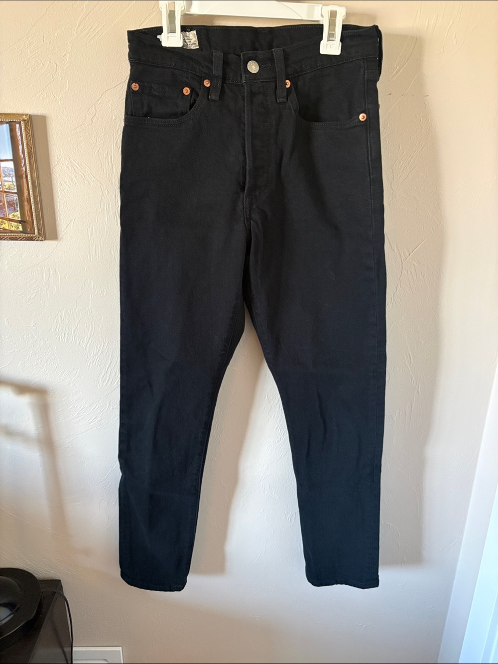 501 Skinny Jean